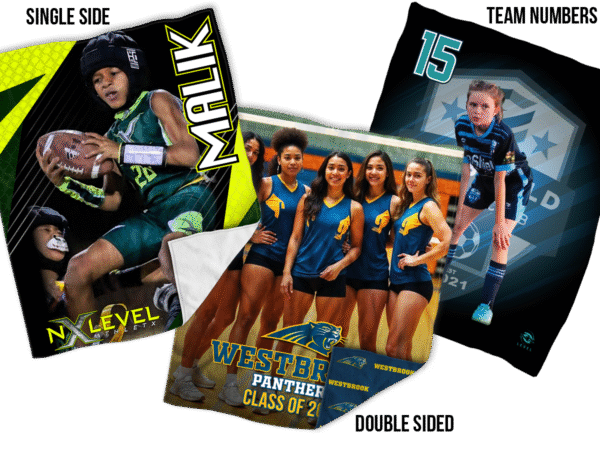 DIY Custom Design Blanket